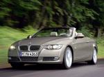 BMW 335i Convertible 2007 года